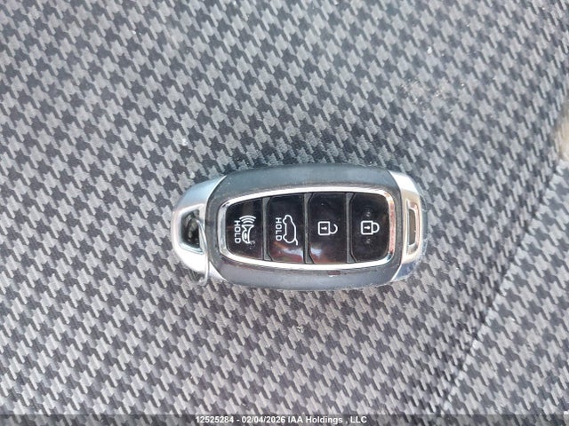 KM8K3CA51JU097615 Hyundai Kona 1.6t Trend
