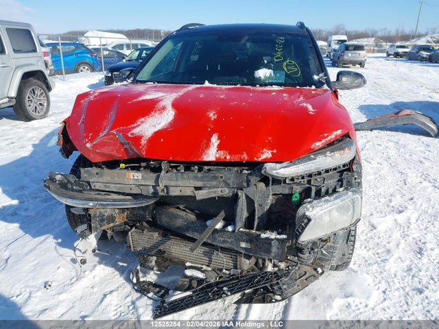 KM8K3CA51JU097615 Hyundai Kona 1.6t Trend