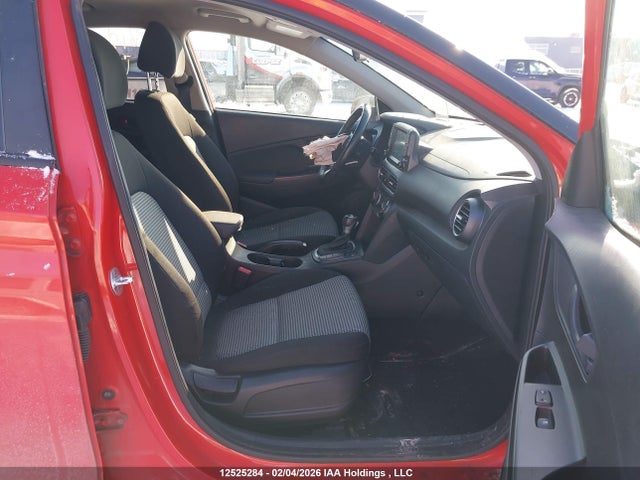 KM8K3CA51JU097615 Hyundai Kona 1.6t Trend