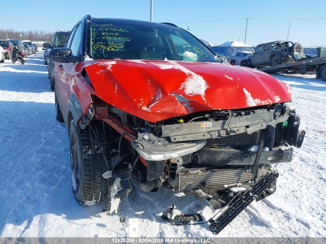 KM8K3CA51JU097615 Hyundai Kona 1.6t Trend