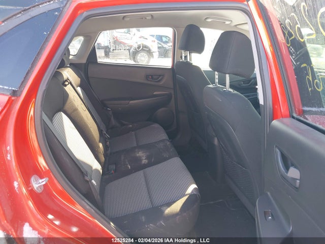 KM8K3CA51JU097615 Hyundai Kona 1.6t Trend