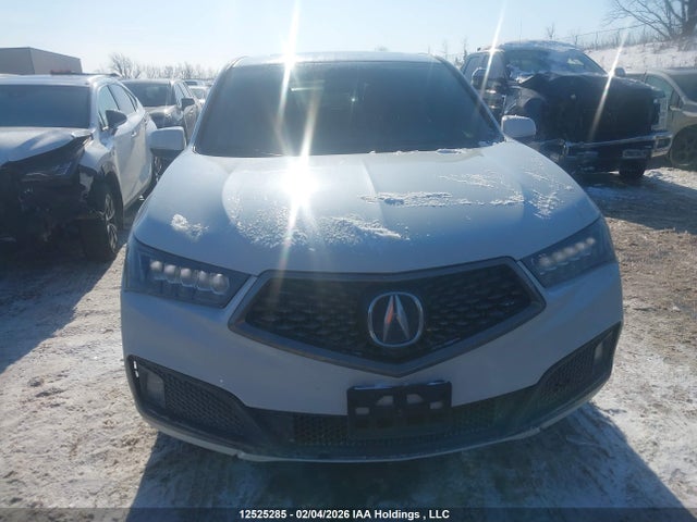 Acura MDX A-SPEC 2019 5J8YD4H09KL804707 Image 12