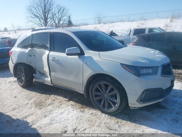 Acura MDX A-SPEC 2019 5J8YD4H09KL804707 Image 13