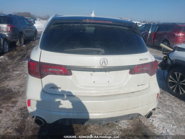Acura MDX A-SPEC 2019 5J8YD4H09KL804707 Image 16