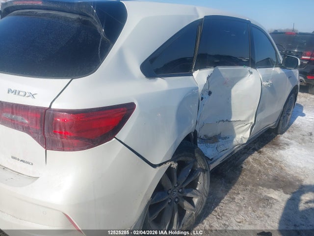 Acura MDX A-SPEC 2019 5J8YD4H09KL804707 Image 17
