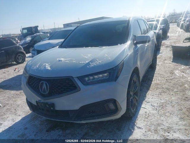 Acura MDX A-SPEC 2019 5J8YD4H09KL804707 Image 2