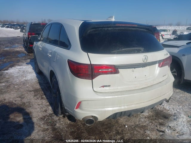 Acura MDX A-SPEC 2019 5J8YD4H09KL804707 Image 3