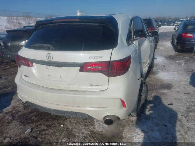 Acura MDX A-SPEC 2019 5J8YD4H09KL804707 Image 4