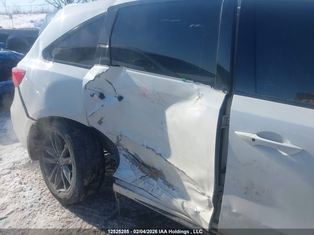 Acura MDX A-SPEC 2019 5J8YD4H09KL804707 Image 6