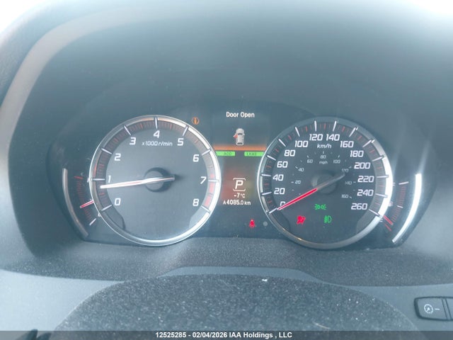 Acura MDX A-SPEC 2019 5J8YD4H09KL804707 Image 7