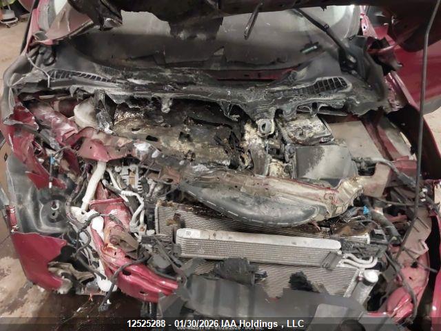 12525288 :رقم المزاد ، 1FMCU9GD0JUC15981 vin ، 2018 Ford Escape Se مزاد بيع