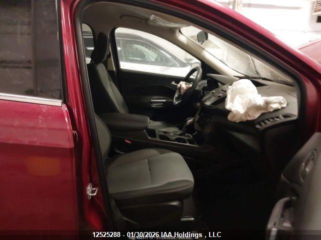 12525288 :رقم المزاد ، 1FMCU9GD0JUC15981 vin ، 2018 Ford Escape Se مزاد بيع