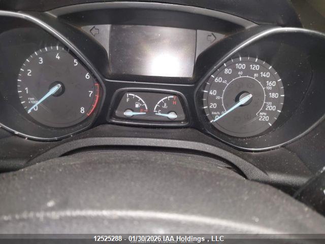 12525288 :رقم المزاد ، 1FMCU9GD0JUC15981 vin ، 2018 Ford Escape Se مزاد بيع