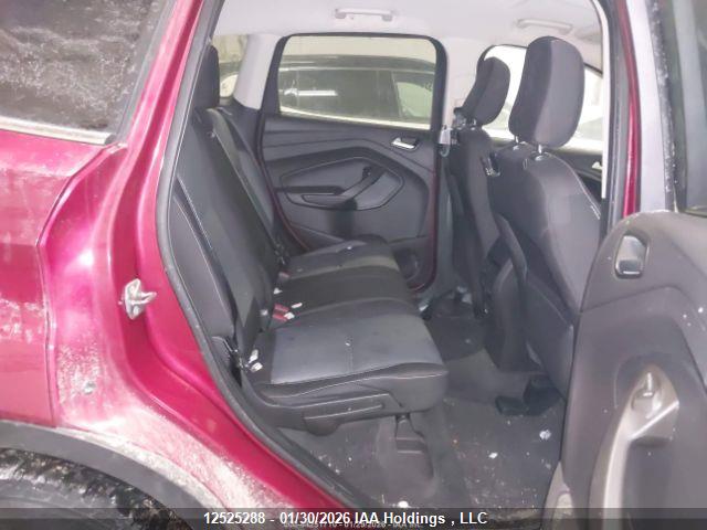 12525288 :رقم المزاد ، 1FMCU9GD0JUC15981 vin ، 2018 Ford Escape Se مزاد بيع