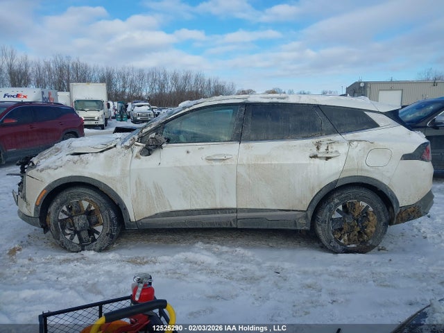 KNDPVDDG9T7278230 KIA Sportage Hybrid Ex/ex Premium