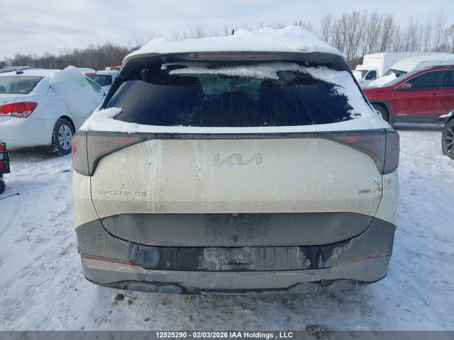 KNDPVDDG9T7278230 KIA Sportage Hybrid Ex/ex Premium