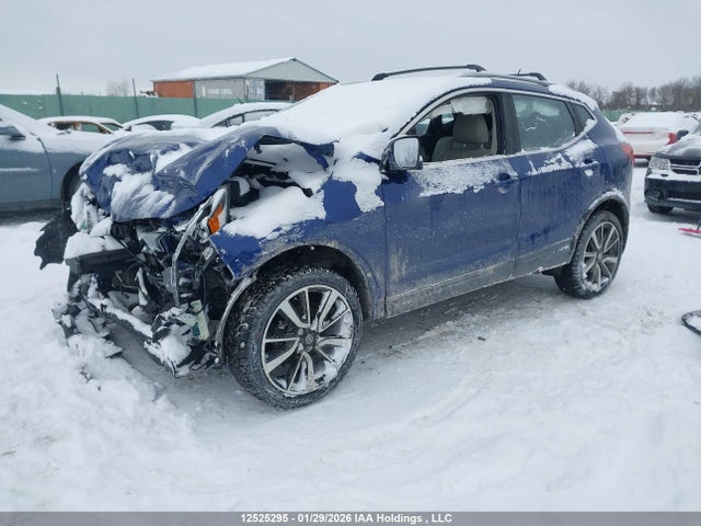 JN1BJ1CR0KW339155 Nissan Qashqai S/sl/sv