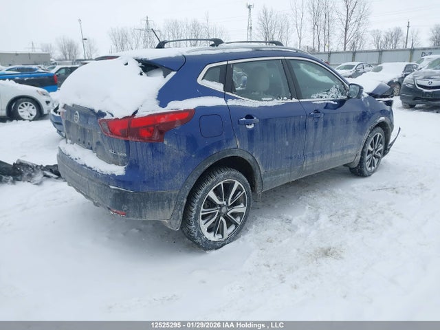 JN1BJ1CR0KW339155 Nissan Qashqai S/sl/sv
