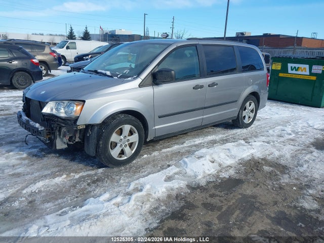 Dodge Grand Caravan Se/sxt 2016 2C4RDGBG9GR346384 Image 2