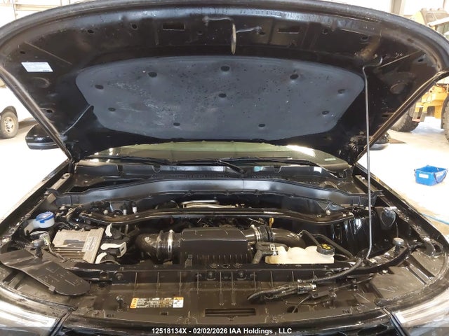 1FM5K8GC1NGA58045 Ford Explorer St