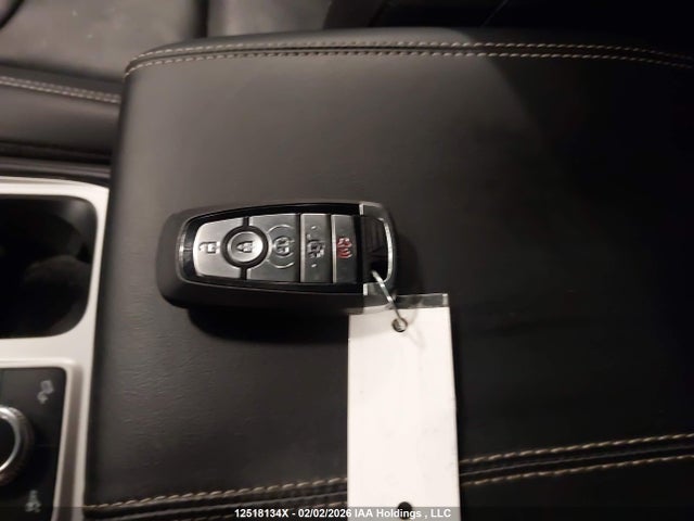 1FM5K8GC1NGA58045 Ford Explorer St