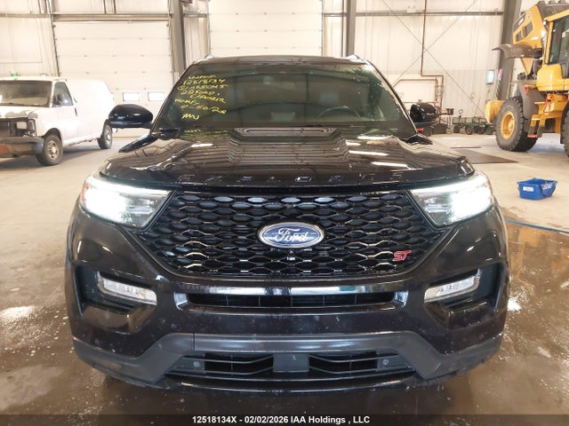1FM5K8GC1NGA58045 Ford Explorer St
