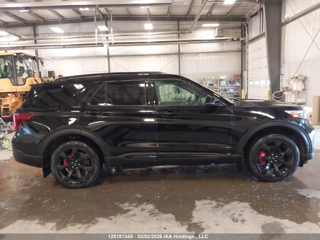 1FM5K8GC1NGA58045 Ford Explorer St