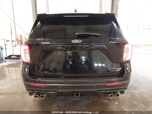1FM5K8GC1NGA58045 Ford Explorer St