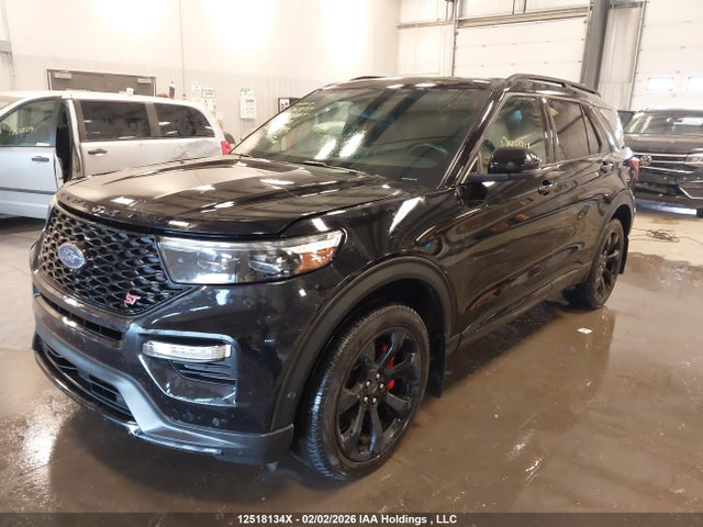 1FM5K8GC1NGA58045 Ford Explorer St
