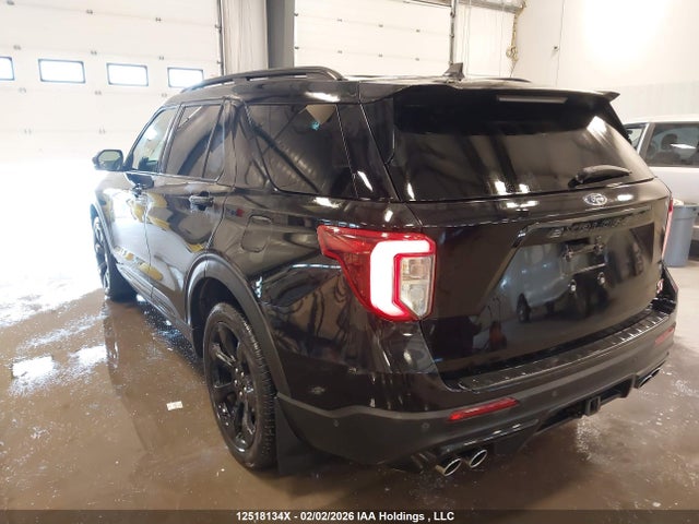 1FM5K8GC1NGA58045 Ford Explorer St