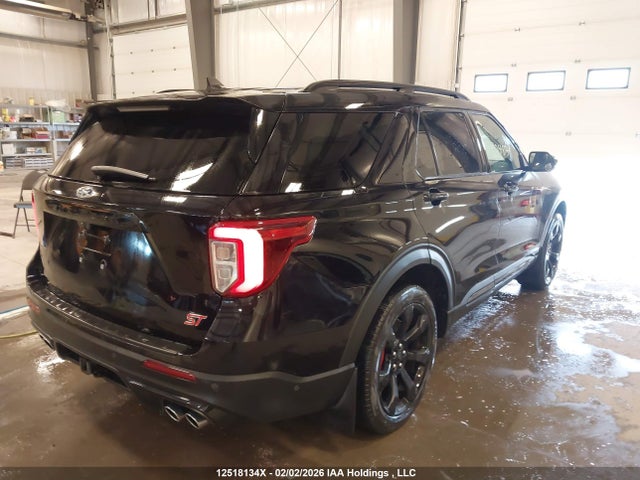 1FM5K8GC1NGA58045 Ford Explorer St
