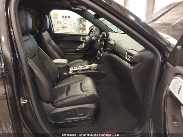 1FM5K8GC1NGA58045 Ford Explorer St