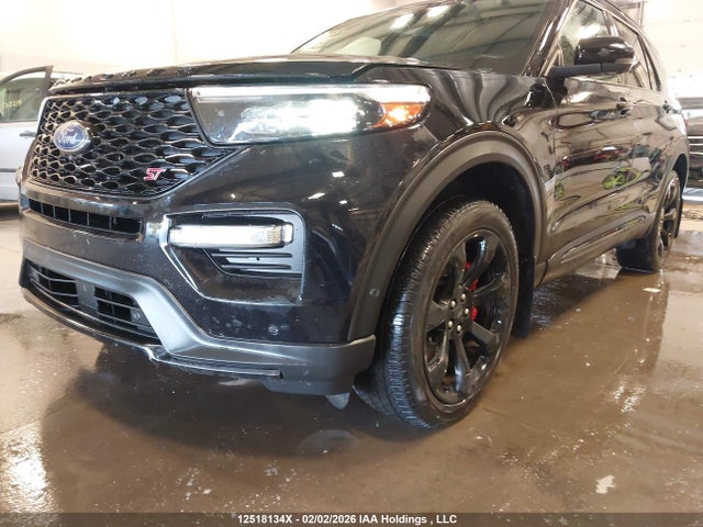 1FM5K8GC1NGA58045 Ford Explorer St