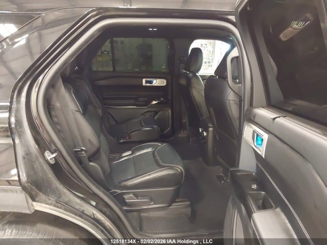 1FM5K8GC1NGA58045 Ford Explorer St