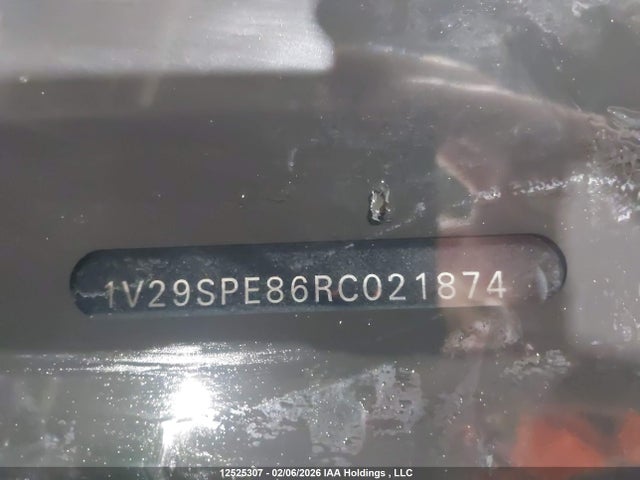 1V29SPE86RC021874 Volkswagen ID.4 PRO S