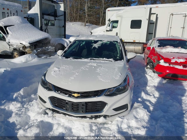 Aukcja sprzedaży 2017 Chevrolet Cruze Lt, vin: 3G1BE6SM6HS589792, numer aukcji: 12525308