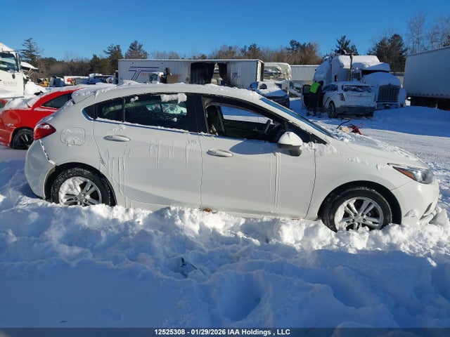 Aukcja sprzedaży 2017 Chevrolet Cruze Lt, vin: 3G1BE6SM6HS589792, numer aukcji: 12525308
