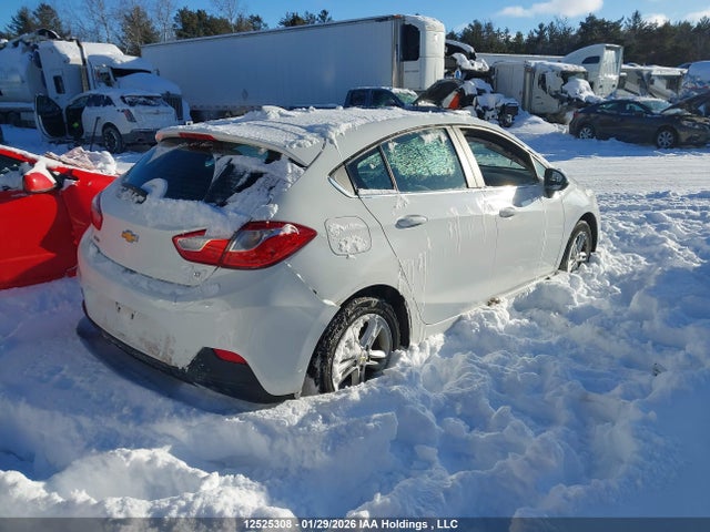 Aukcja sprzedaży 2017 Chevrolet Cruze Lt, vin: 3G1BE6SM6HS589792, numer aukcji: 12525308