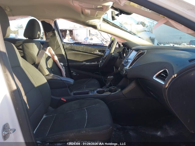 Aukcja sprzedaży 2017 Chevrolet Cruze Lt, vin: 3G1BE6SM6HS589792, numer aukcji: 12525308
