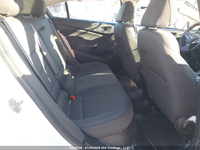 Aukcja sprzedaży 2017 Chevrolet Cruze Lt, vin: 3G1BE6SM6HS589792, numer aukcji: 12525308