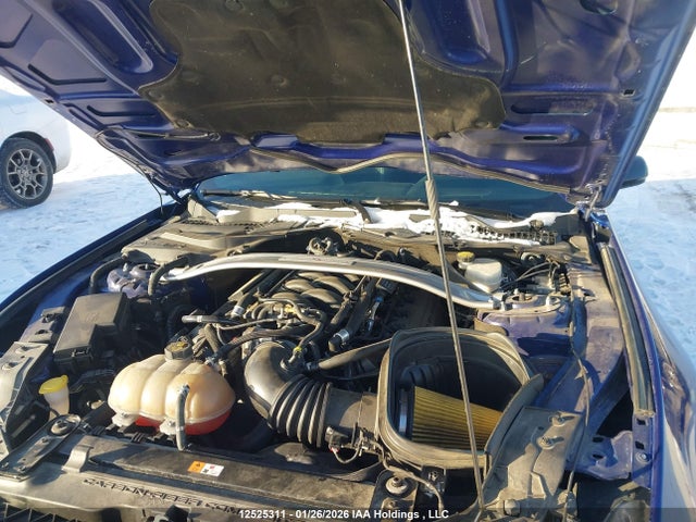 1FA6P8JZ5G5524698 Ford Mustang Shelby Gt350