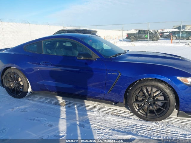 1FA6P8JZ5G5524698 Ford Mustang Shelby Gt350