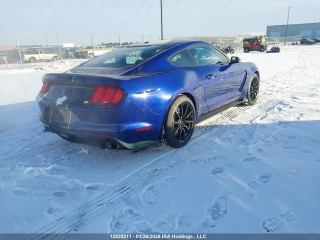 1FA6P8JZ5G5524698 Ford Mustang Shelby Gt350