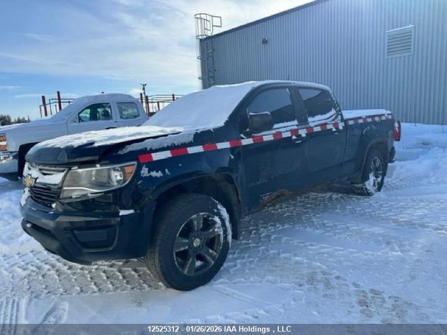 1GCGTBEN9J1267929 Chevrolet Colorado