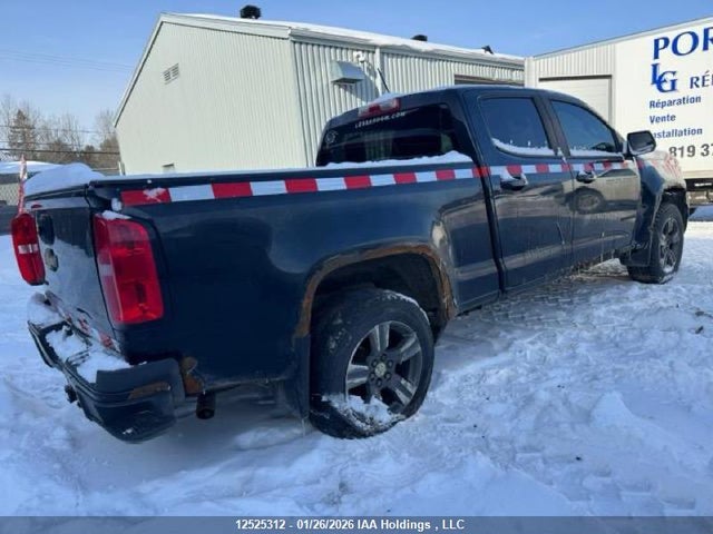 1GCGTBEN9J1267929 Chevrolet Colorado