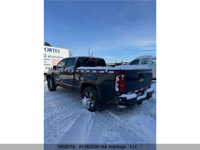 1GCGTBEN9J1267929 Chevrolet Colorado