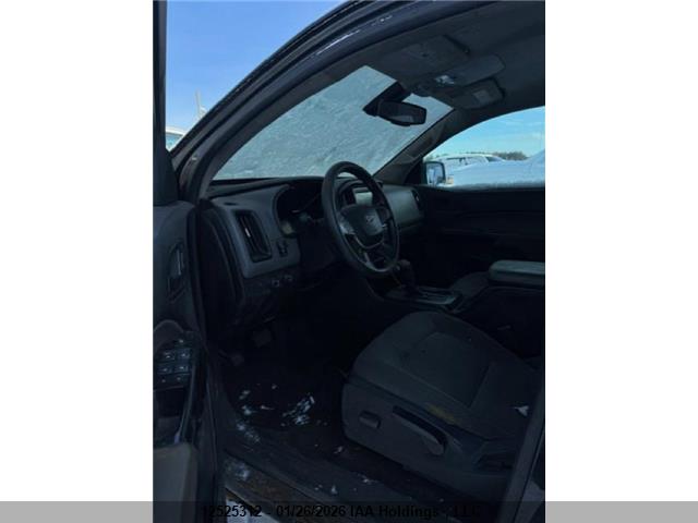 1GCGTBEN9J1267929 Chevrolet Colorado