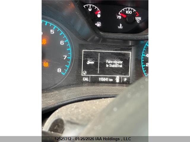 1GCGTBEN9J1267929 Chevrolet Colorado