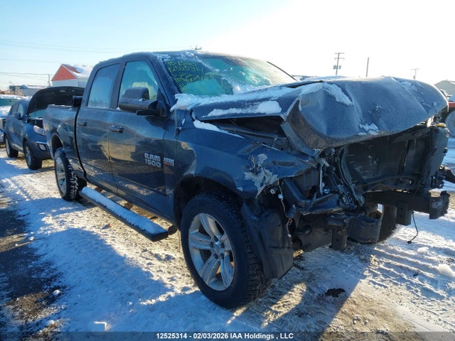 Aukcja sprzedaży 2015 Dodge Ram 1500, vin: 1C6RR7UT4FS777425, numer aukcji: 12525314