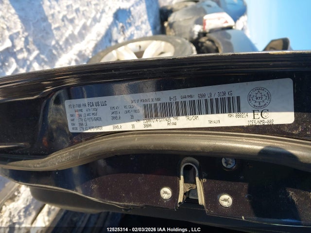 Aukcja sprzedaży 2015 Dodge Ram 1500, vin: 1C6RR7UT4FS777425, numer aukcji: 12525314